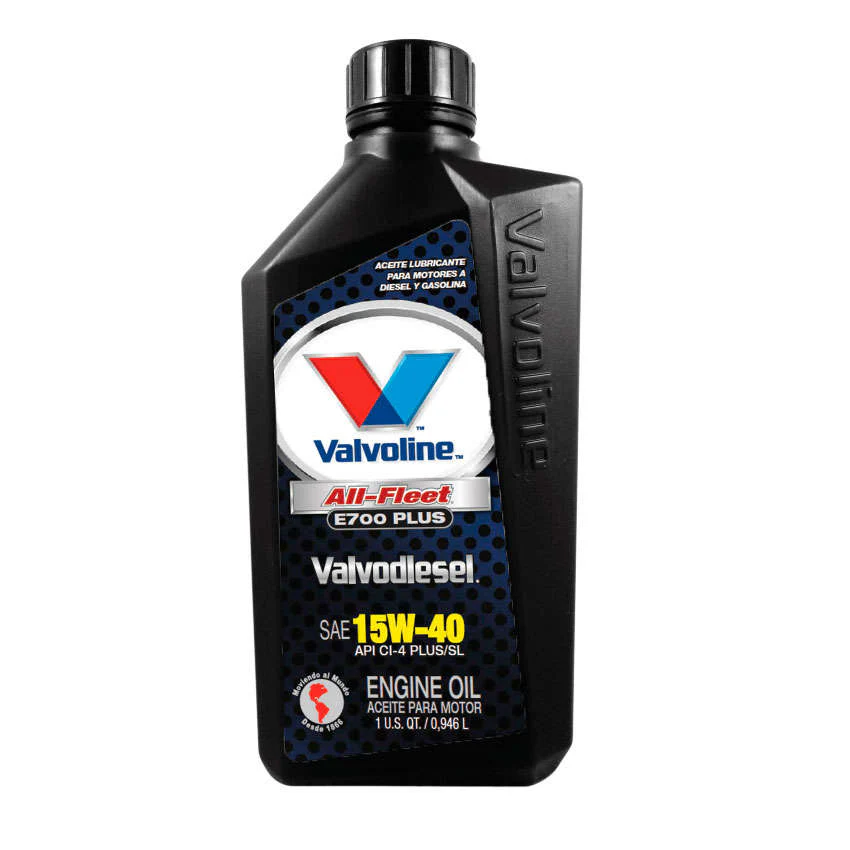 15W40 VALVOLINE E700 1 LTS VALVODIESEL