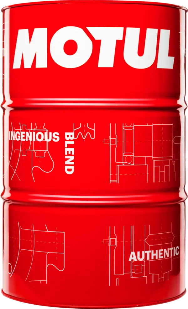 5W40 8100 X-CESS 100% SINTETICO MOTUL 208LT TAMBOR (PIPA)