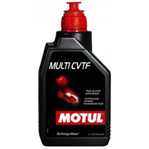 MULTI CVTF ACEITE PARA TRANSMISION  1 LT MOTUL