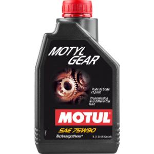 MOTYLGEAR 75W90 ACEITE PARA TRANSMISION 1 LT MOTUL