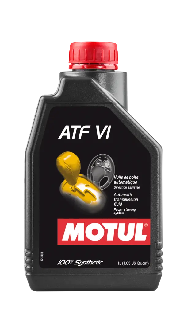 ATF DEXRON VI ACEITE PARA TRANSMISION 1L MOTUL