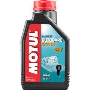 OUTBOARD 2T ACEITE MOTOR 2T FUERA DE BORDA MINERAL 1 LT