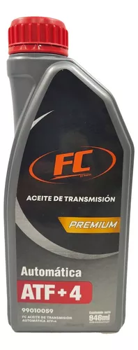 ATF +IV FC ACEITE DE TRANSMISION 1 LITRO