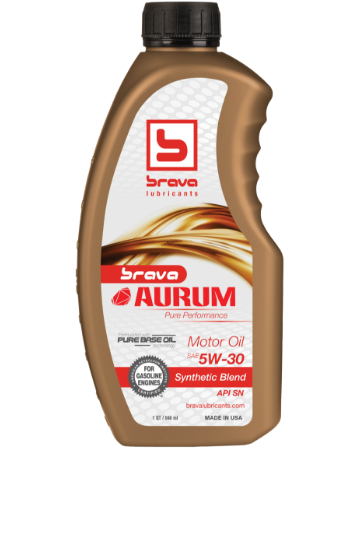 20W50 SEMI SINTETICO BRAVA AURUM 1LT