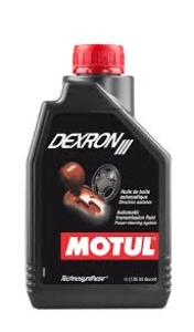 DEXRON III FLU. DIRECC - CAJA MOTUL 1LT