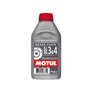 DOT 3 & 4 FLU. HIDRA - FRENOS MOTUL 0,5LT