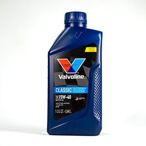 15W40 MINERAL VALVOLINE CLASSIC 1 LITRO