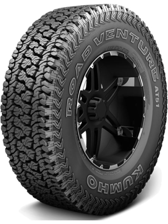265/70R16 T04L AT51 KUMHO