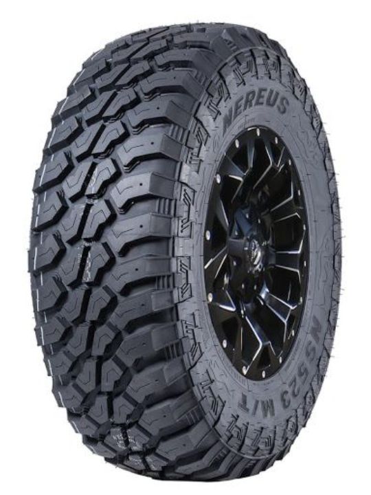 LT285/70R17 121/118Q MONSTER RAMPAGE MT
