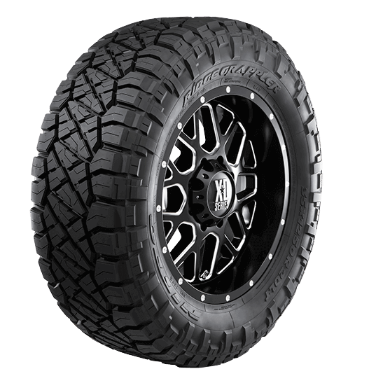 265/65R17 116T NTGRG TLR SS BEMU RIDGE GRAPPLER NITTO