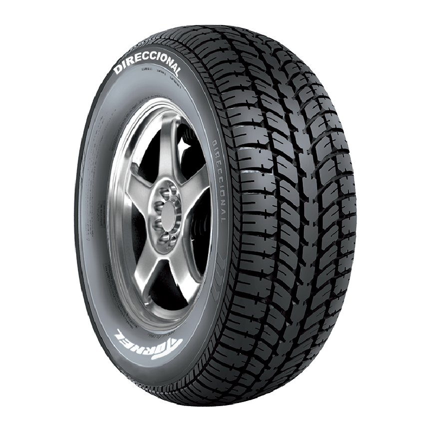 P225/60R16 97H LL AUT RADIAL ACERO TL JKTORNEL