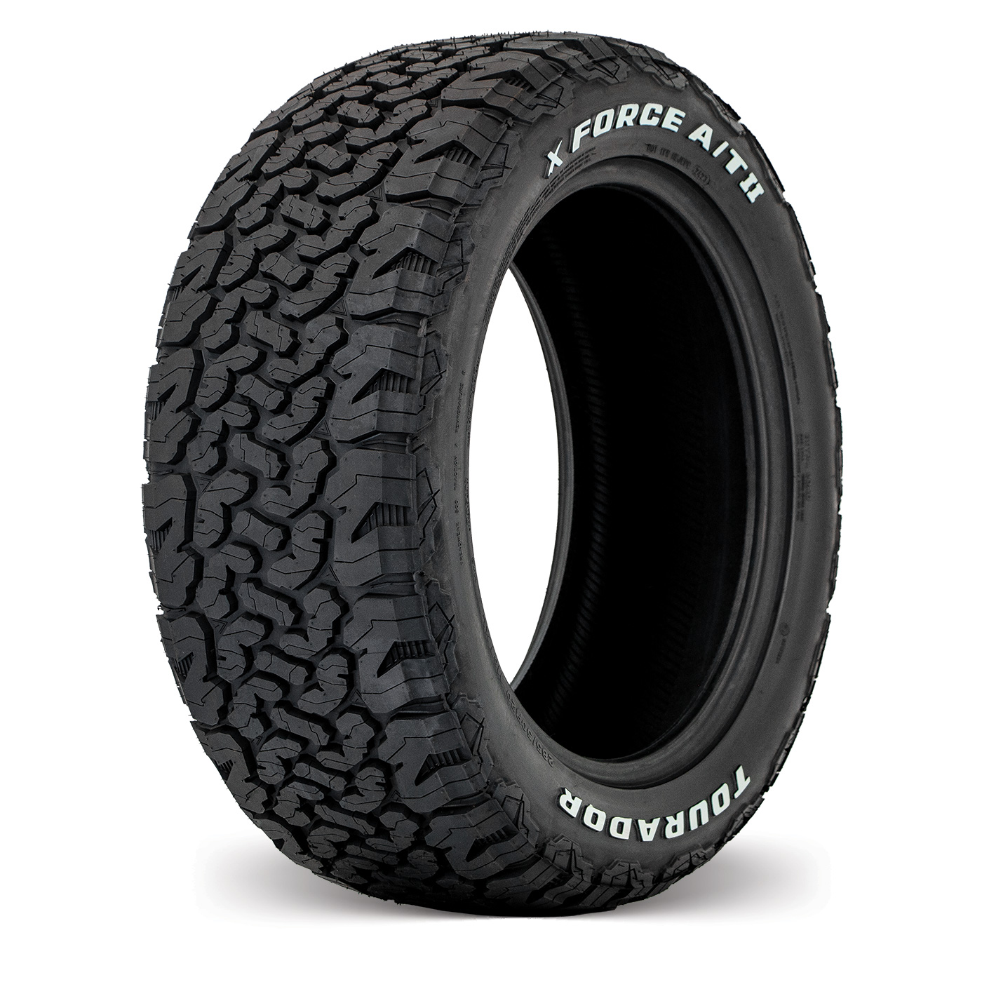 235/75R15 109T XL X FORCE A/T II RWL TOURADOR