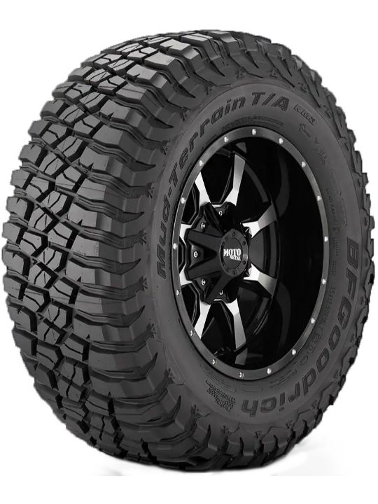 235/70R16 BF GOODRICH MUD TERRAIN