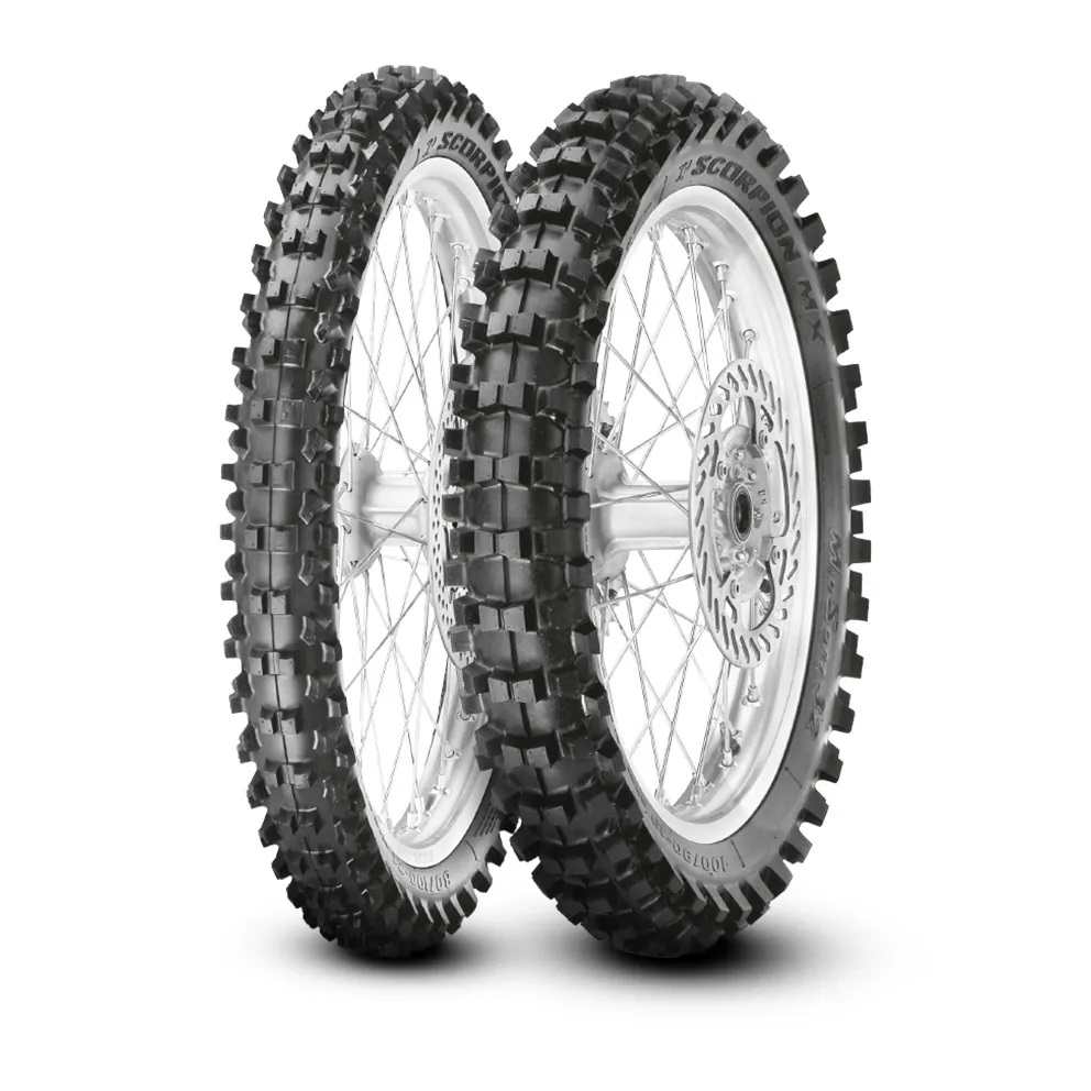 110/90R19 62M MX32 SOFT PIRELLI