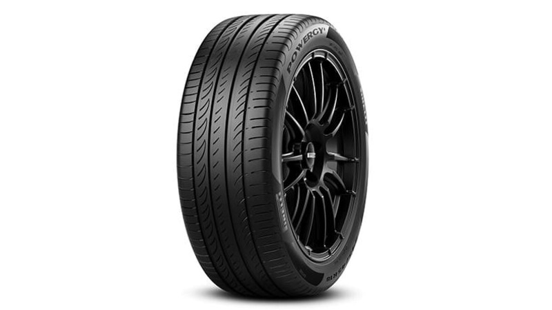205/55R16 91V PIRELLI POWERGY - BR