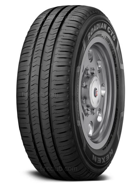 195R14C 8PR 106/104R ROADIAN CT8 NEXEN