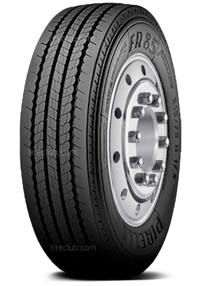 7.50R16 12PR DIR 121/120L TL FR85 PIRELLI
