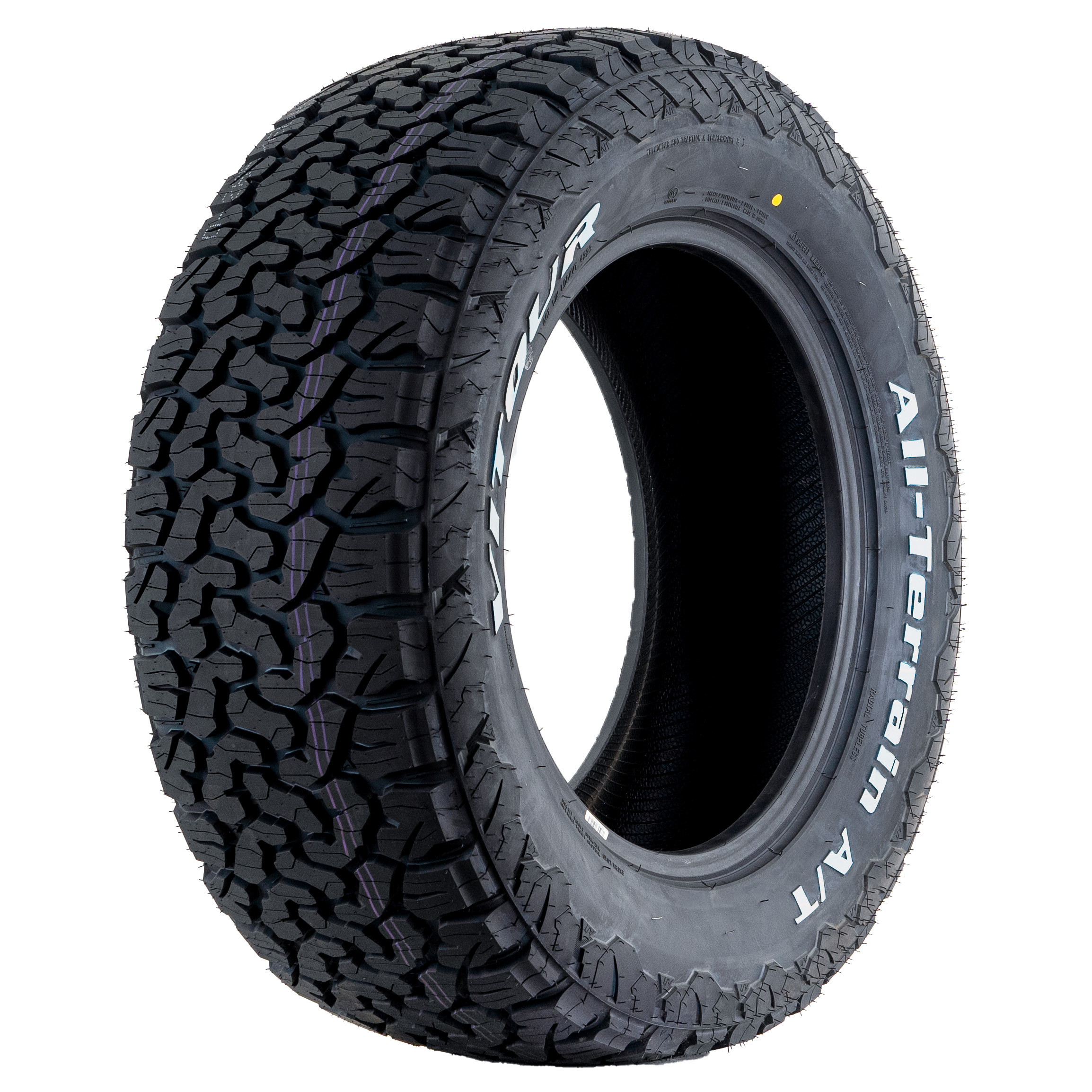 265/70R16 VITOUR ALL-TERRAIN A/T RWL (KO2)
