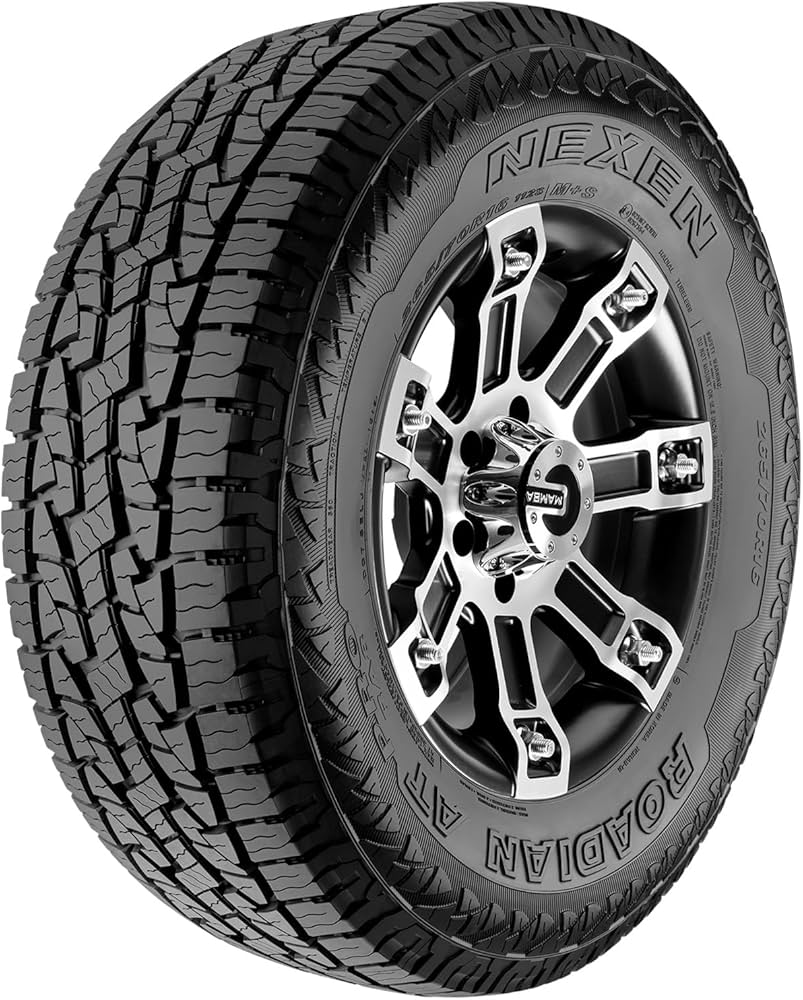 LT215/75R15 100/97S ROADIAN AT PRO NEXEN