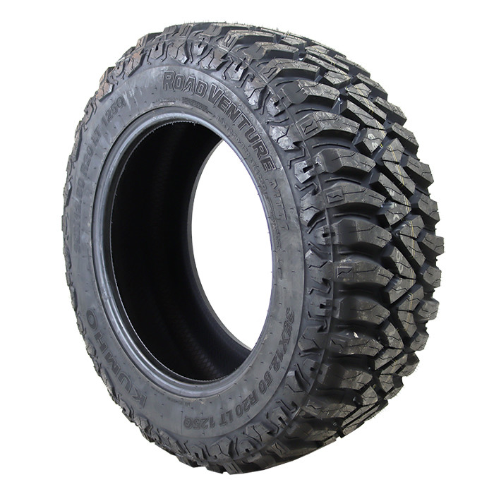 LT285/75R16 126/123Q Q10L KUMHO MT71  EV
