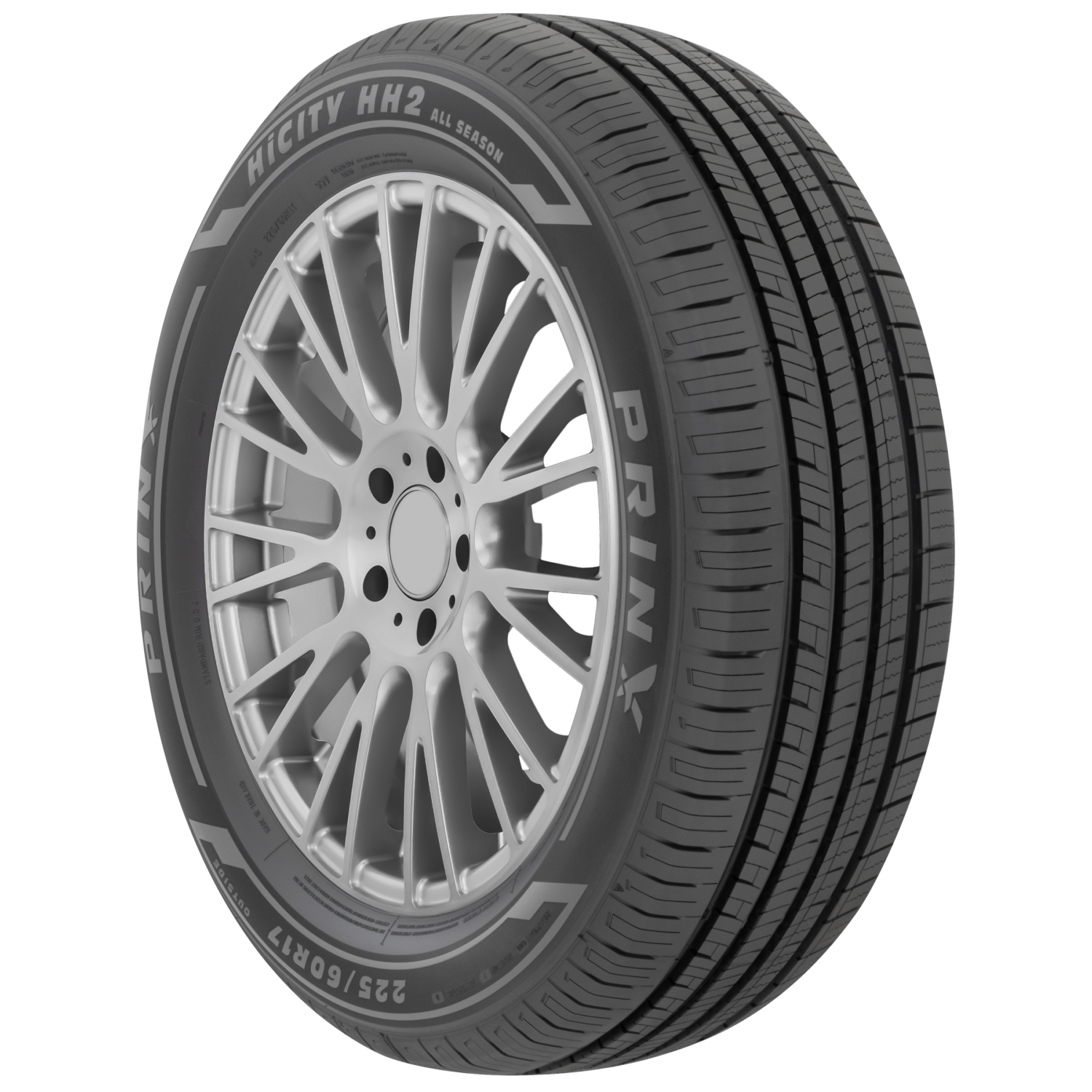 205/60R16 HI CITY HH2 PRINX