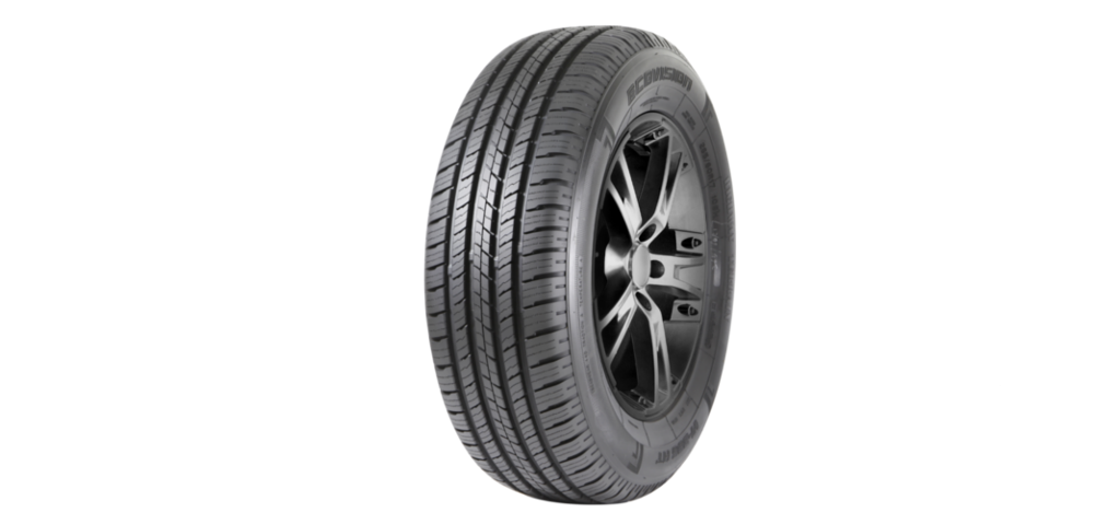 235/75R15 109H XL VI-286 HT ECOVISION