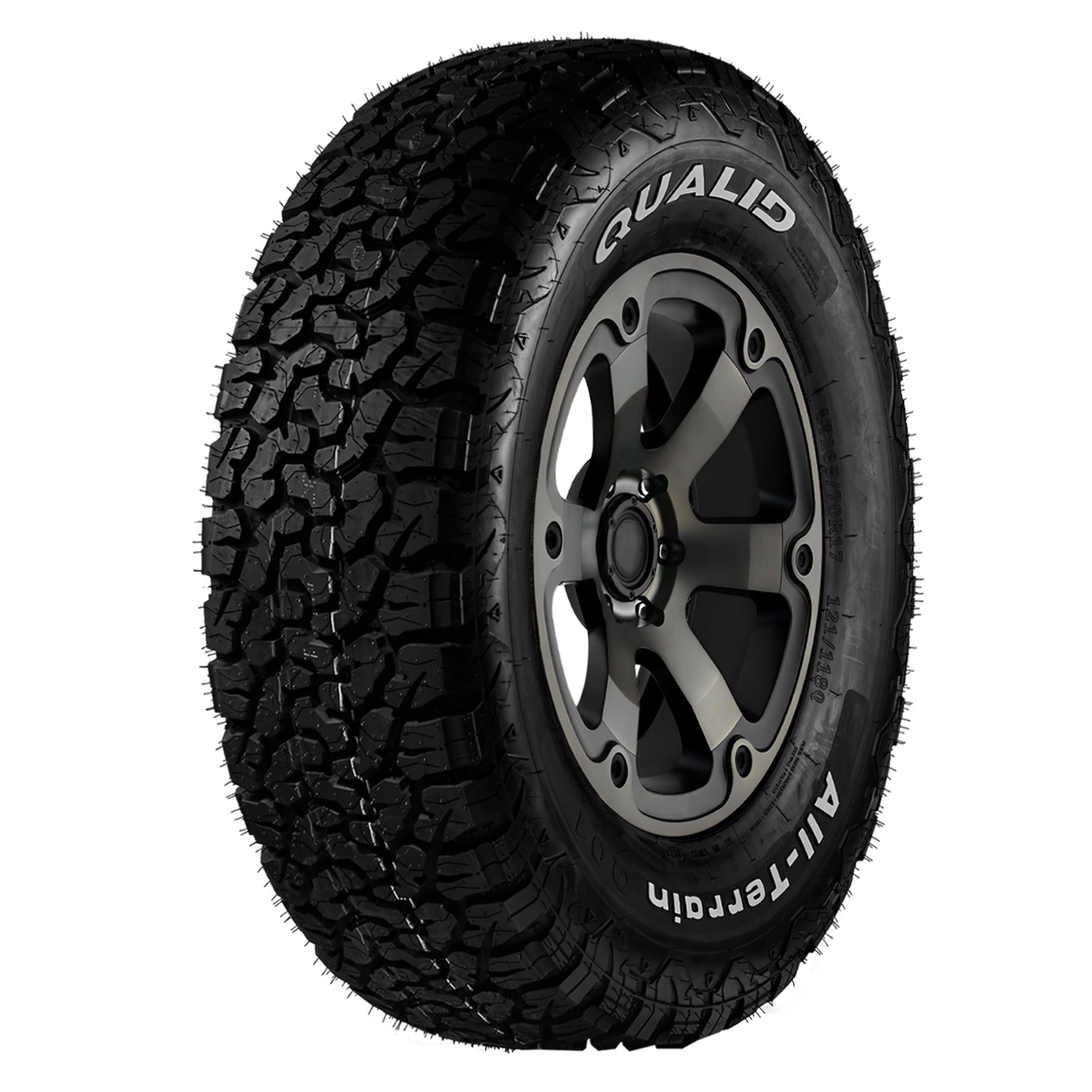 285/75R16LT 121/118R ALL TERRAIN Q01 QUALID