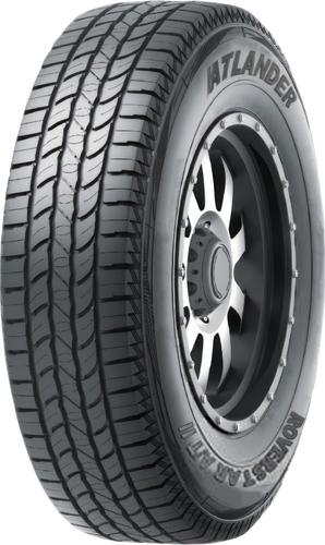 285/60R18 120T XL ROVERSTAR A/T II ATLANDER