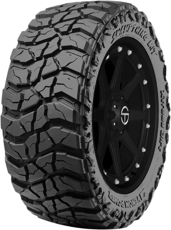 LT285/75R16 10PR 126/123Q SWAMPTHING M/T VENOM