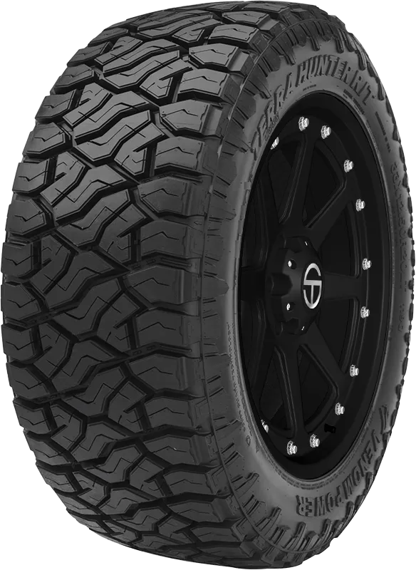35X12.50R17LT 10PR 121Q TERRA HUNTER R/T+ VENOM