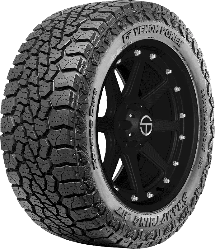 LT315/75R16 10PR 127/124R SWAMPTHING A/T VENOM