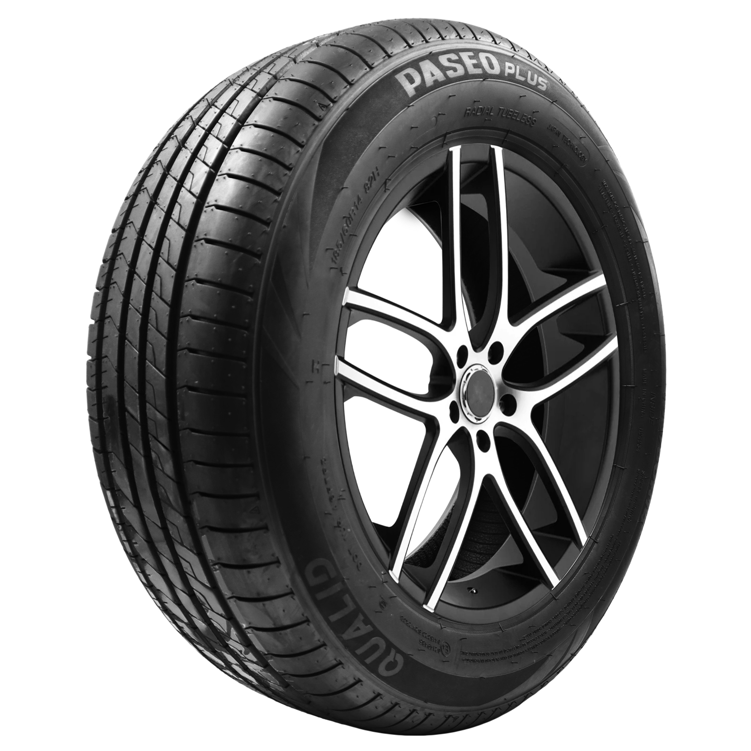 175/70R13 82T PASEO PLUS QUALID