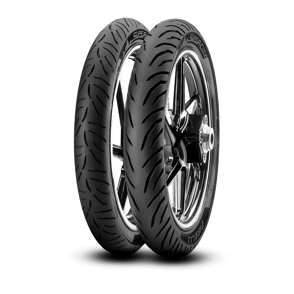 2.75-18 42P SUPER CITY PIRELLI