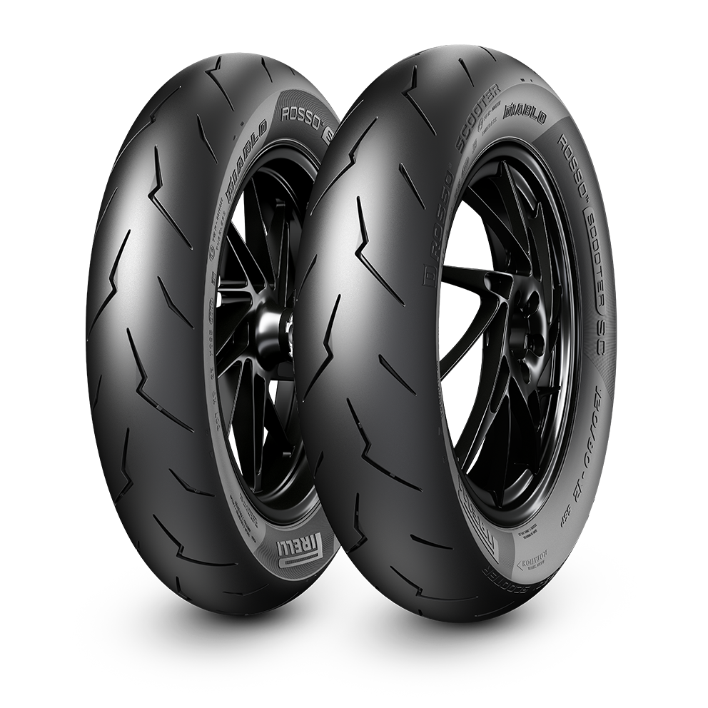 120/80-16 60P TL DIABLO SCOOTER PIRELLI