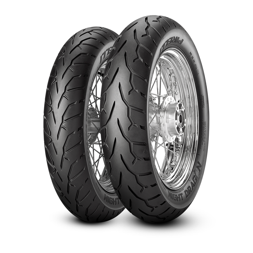 130/80-17 65H TL NIGHT DRAGON PIRELLI