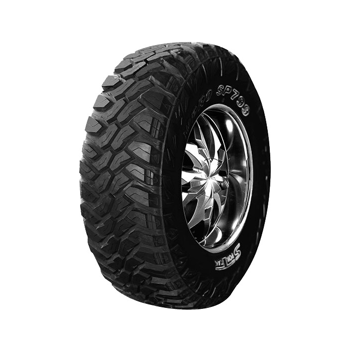 265/75R16LT 123/120Q WPRO SP799 SPORTRAK