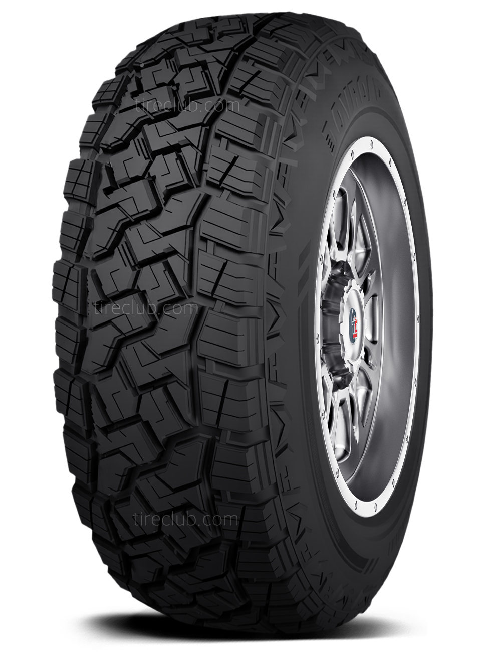 265/70R17 115T RANCH SPECTRA AT DOVROAD