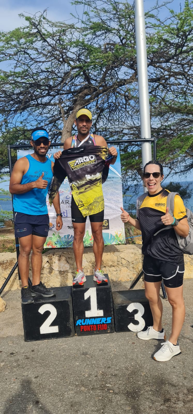 Triatlón Paraguaná V edición